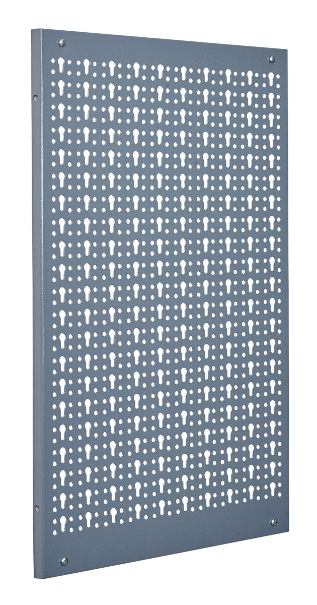 An exemplary image for the product category Lochwände und Schlitzpaneele