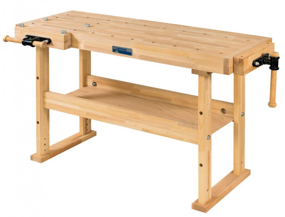 An exemplary image for the product category Hobelbänke