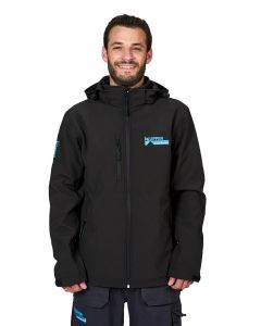 Küpper Softshell-Jacke, Größe XXL, Modell 1955-XXL
