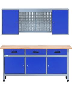 Küpper Komplettset 70421, Breite 170 cm
