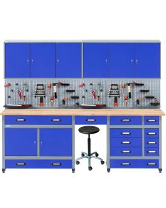 Küpper Exklusiv-Set 70429 in SH95, B. 240 cm