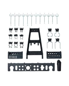 Küpper Systemhalter-Set 30 tlg., Modell 73000