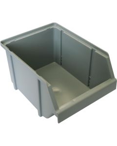 Küpper Sichtbox grau, groß, 130 x 180 x 90 mm, Modell 846