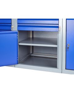 Küpper Fachboden für Unterschrank Modulsystem, Modell 911